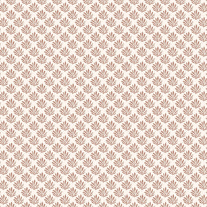 Russet on White