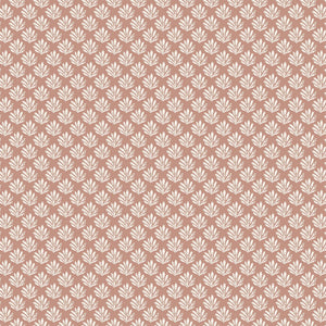 White on Russet