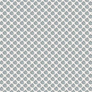 Navy on White