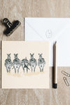 Pack of 8 Notecards
