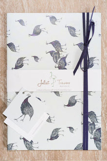  Birds Of Feather Gift Wrap